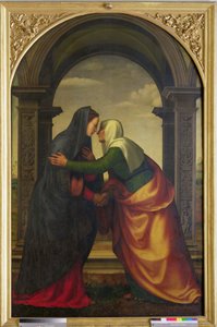 Nawiedzenie św. Elżbiety Najświętszej Marii Pannie, 1503
